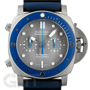OFFICINE PANERAI オフィチーネ パネライ サブマーシブル クロノ ギヨーム・ネリー エディション PAM00982※ 世界限定800本 メイン