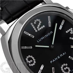 OFFICINE PANERAI オフィチーネ パネライ ルミノール ダイヤモンドコレクション PAM00030 メイン