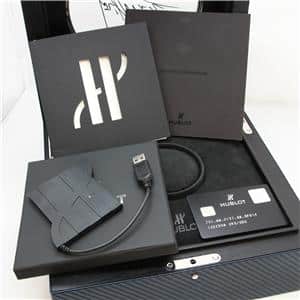 HUBLOT ウブロ キングパワー スペシャルワン 701.NQ.0137.GR.SP014 メイン
