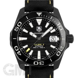 TAG HEUER タグ・ホイヤー アクアレーサー 300M Cal.5 41mm ブラック WAY218A.FC6362 メイン