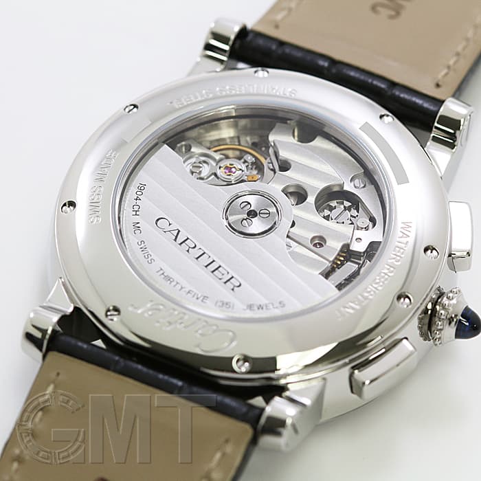 Cartier アナログ時計 シルバー Cartier アナログ腕時計 シルバー/ゴールド - メルカリ