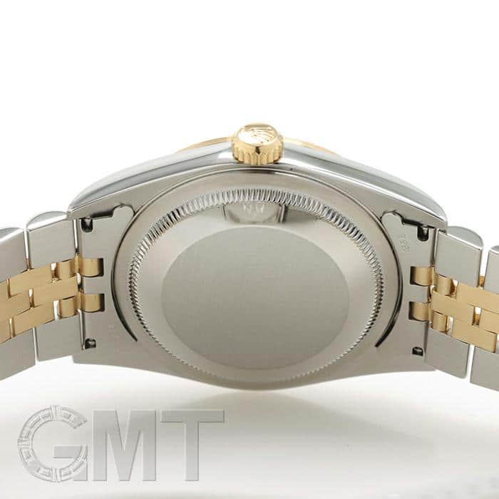 中古)ROLEX ロレックス デイトジャスト 36mm 16233 2BR オニキス