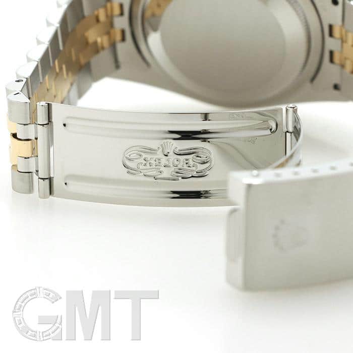 中古)ROLEX ロレックス デイトジャスト 36mm 16233 2BR オニキス