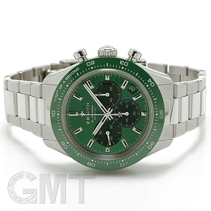 未使用)ZENITH ゼニス クロノマスター スポーツ 03.3107.3600/56.M3100