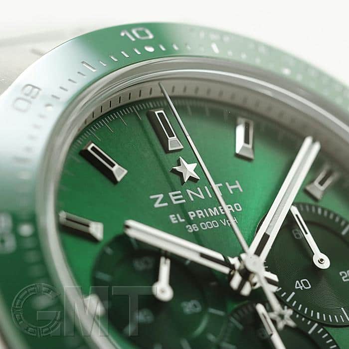 未使用)ZENITH ゼニス クロノマスター スポーツ 03.3107.3600/56.M3100