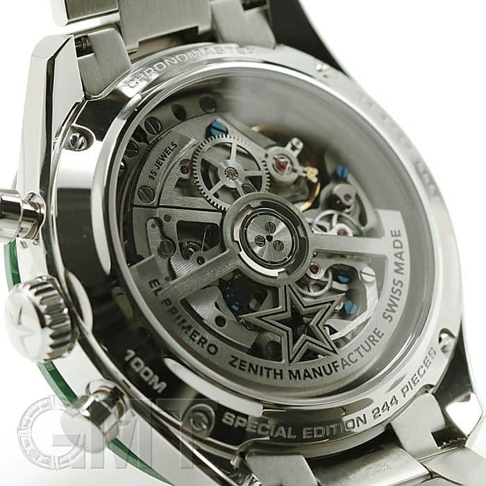 未使用)ZENITH ゼニス クロノマスター スポーツ 03.3107.3600/56.M3100