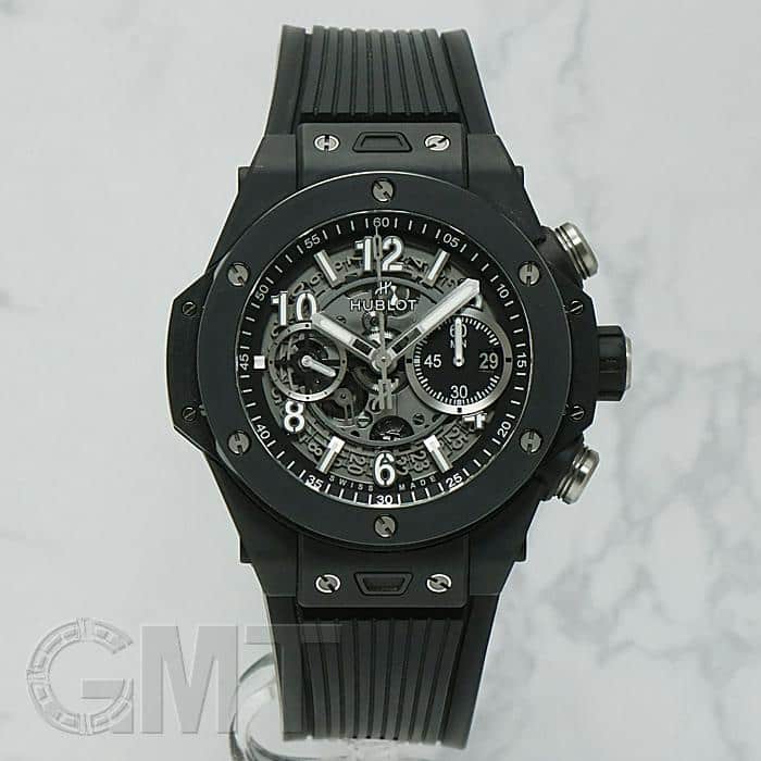 新品)HUBLOT ウブロ ビッグバン ウニコ イエローゴールド 441.VX