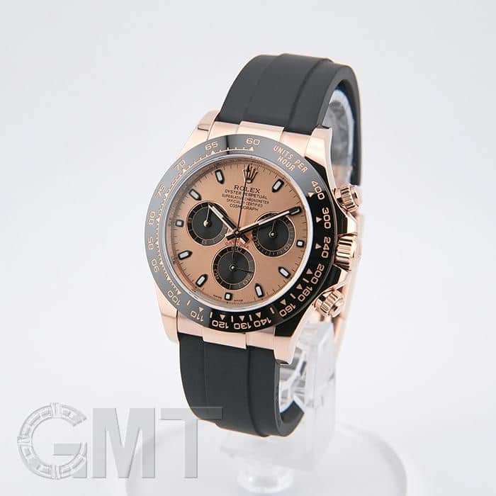 中古)ROLEX ロレックス デイトナ 116515LN ピンク/ブラック（商品ID