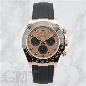 ROLEX ロレックス デイトナ 116515LN ピンク/ブラック メイン