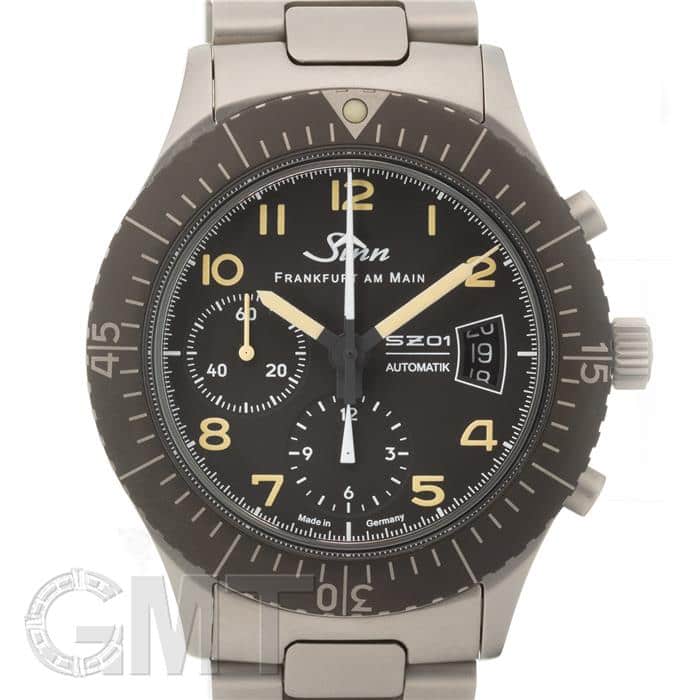 しん  中古)SINN ジン クロノグラフ 156.1.E（商品ID：3717021572122）詳細