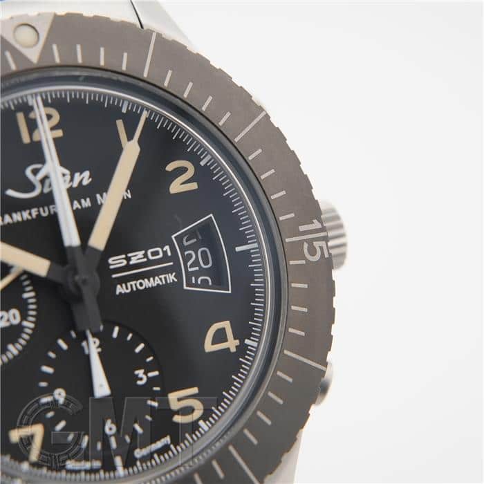 中古)SINN ジン クロノグラフ 156.1.E（商品ID：3717021572122）詳細