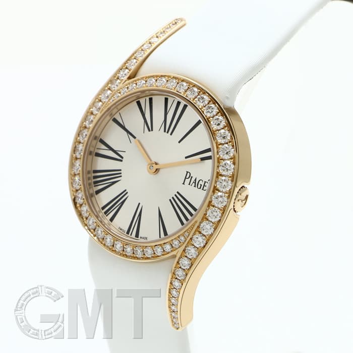 H6 ピアジェ PIAGET ライムライト 新品)PIAGET ピアジェ ライムライト ライムライト G0A38161 シルバー