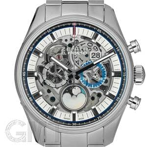 新品)ZENITH ゼニス クロノマスター エルプリメロ グランド