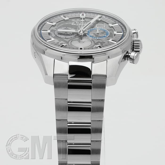 新品)ZENITH ゼニス クロノマスター エルプリメロ グランドデイト フル