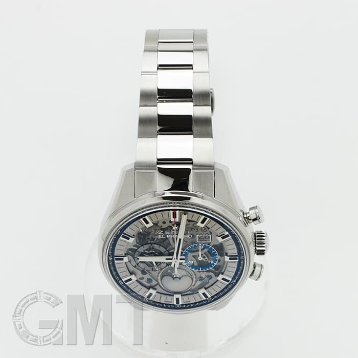 新品)ZENITH ゼニス クロノマスター エルプリメロ グランド