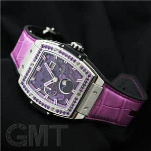 HUBLOT ウブロ スピリット オブ ビッグバン ムーンフェイズ チタニウム647.NX.4771.LR.1205 メイン