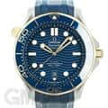 OMEGA オメガ シーマスター ダイバー 300M コーアクシャル マスター クロノメーター 42MM 210.22.42.20.03.001