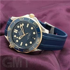 OMEGA オメガ シーマスター ダイバー 300M コーアクシャル マスター クロノメーター 42MM 210.22.42.20.03.001 メイン