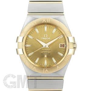OMEGA オメガ コンステレーション コーアクシャル クロノメーター 35MM 123.20.35.20.08.001 メイン