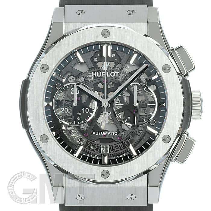 新品)HUBLOT ウブロ クラシック フュージョン アエロ・フュージョン