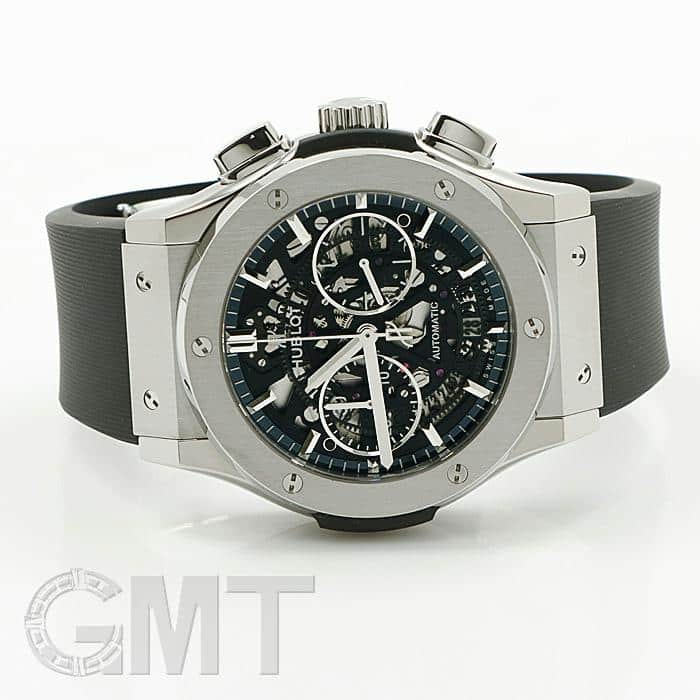 新品)HUBLOT ウブロ クラシック フュージョン アエロ・フュージョン