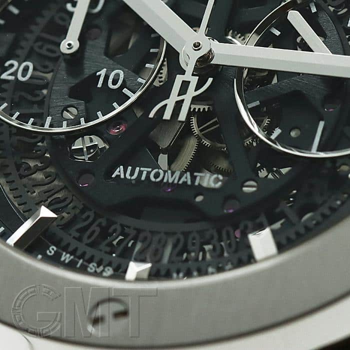 新品)HUBLOT ウブロ クラシック フュージョン アエロ・フュージョン