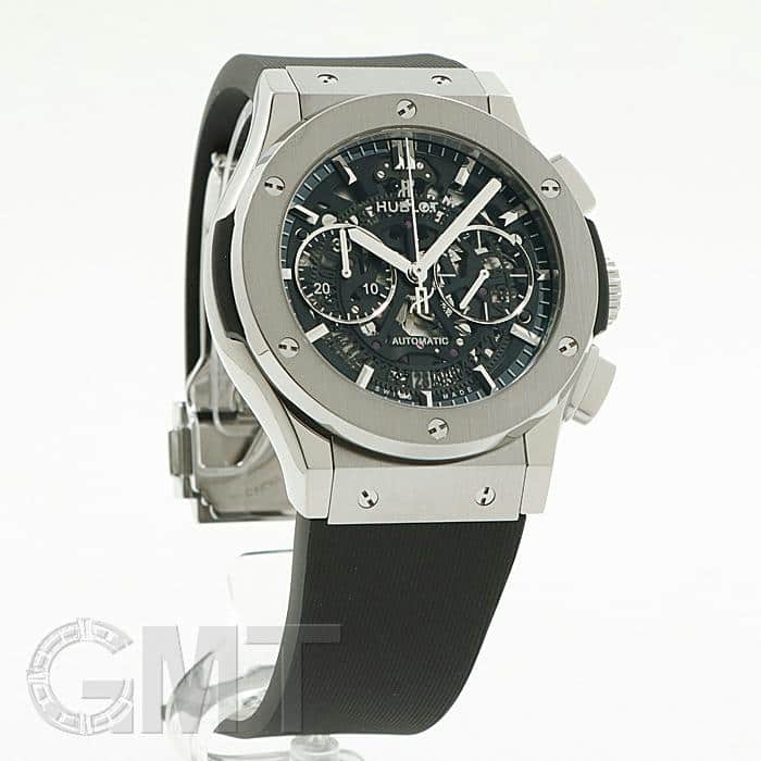 新品)HUBLOT ウブロ クラシック フュージョン アエロ・フュージョン