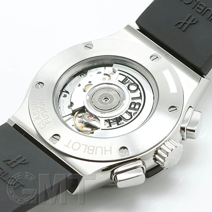 HUBLOTアエロフュージョン ウブロ(HUBLOT) アエロ・フュージョン オールホワイト【日本限定