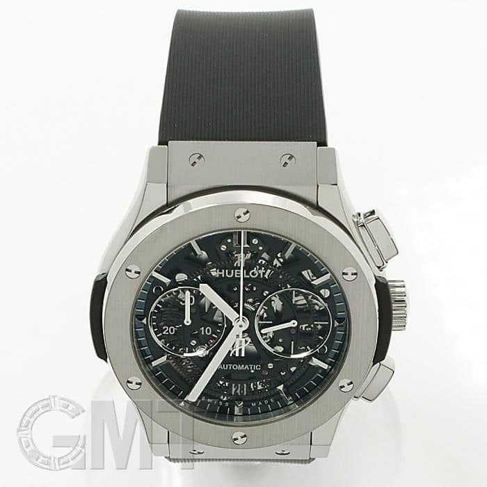 新品)HUBLOT ウブロ クラシック フュージョン アエロ・フュージョン