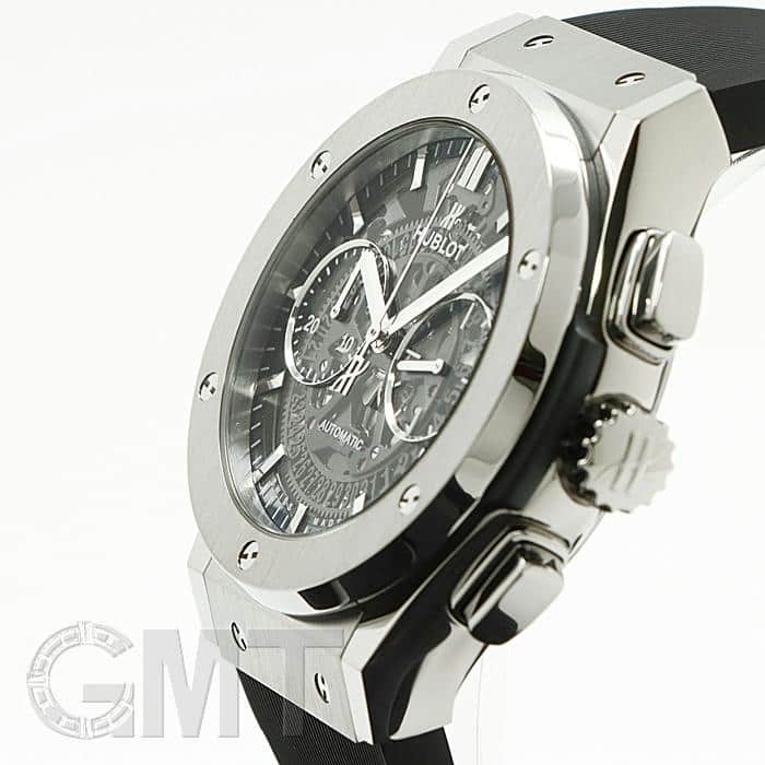 新品)HUBLOT ウブロ クラシック フュージョン アエロ・フュージョン