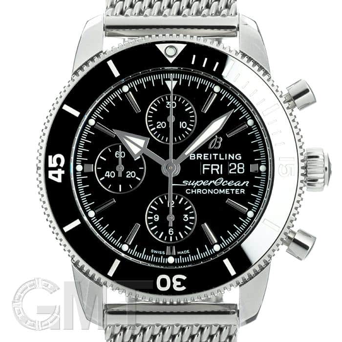 新品)BREITLING ブライトリング スーパーオーシャンヘリテージ