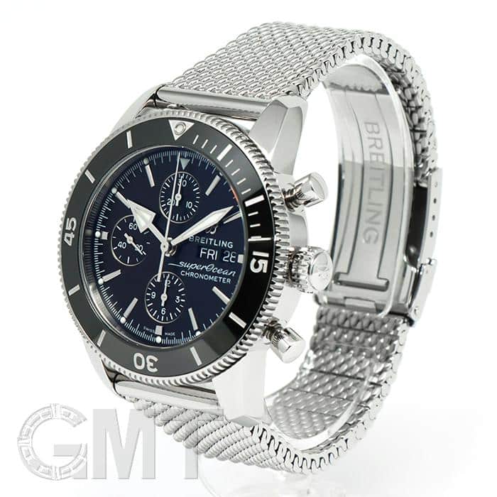 新品)BREITLING ブライトリング スーパーオーシャンヘリテージ II