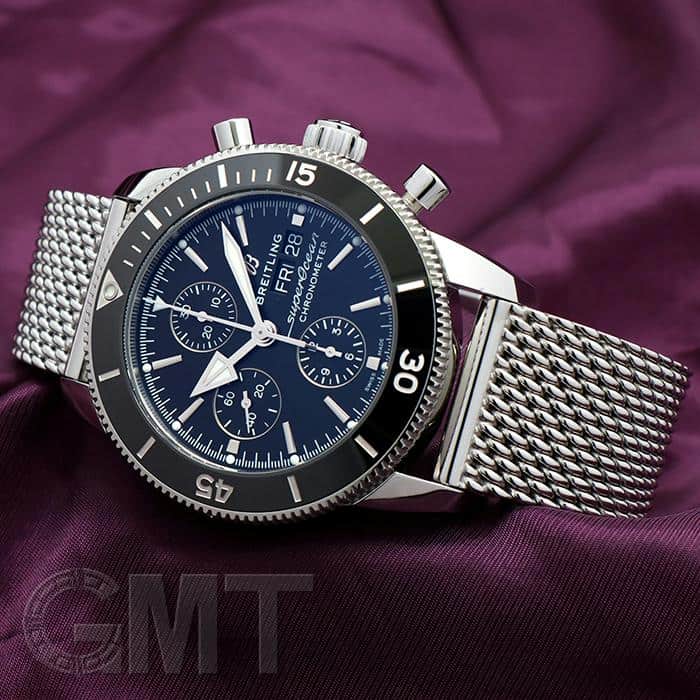 新品)BREITLING ブライトリング スーパーオーシャンヘリテージ II