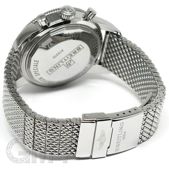 新品)BREITLING ブライトリング スーパーオーシャンヘリテージ II