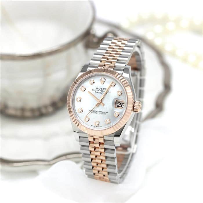 新品)ROLEX ロレックス デイトジャスト 278271NG ジュビリー