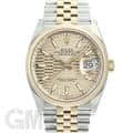 ROLEX ロレックス デイトジャスト 126203 シャンパンフルーテッド JB