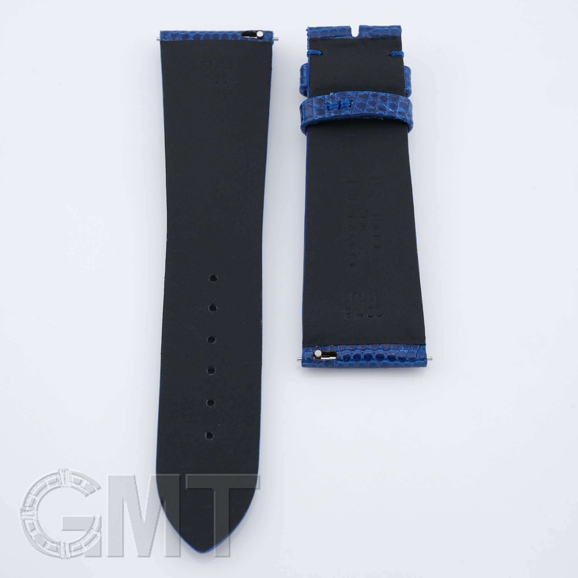 新品)CAMILLE FOURNET カミーユ・フォルネ リザード シャイニー