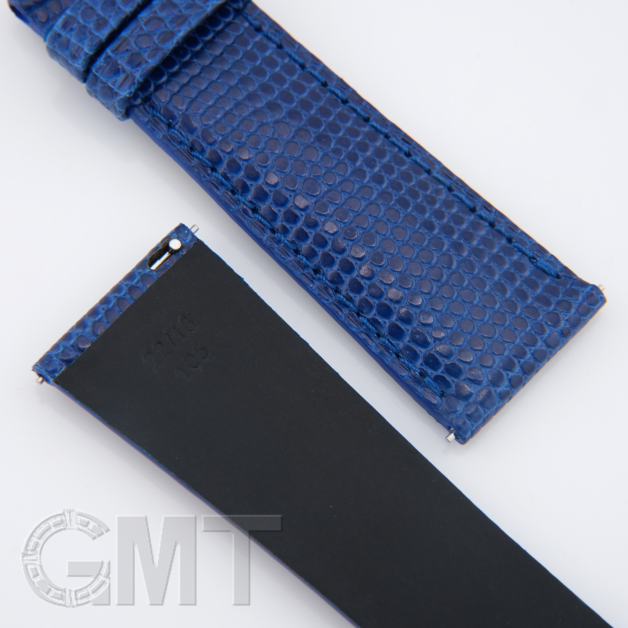新品)CAMILLE FOURNET カミーユ・フォルネ リザード シャイニー