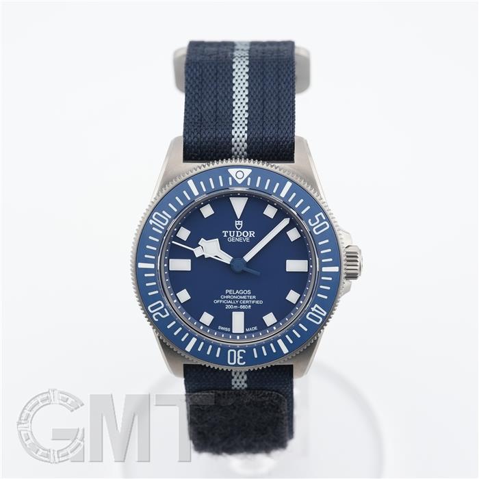 新品)TUDOR チューダー ぺラゴス FXD チタン M25707B/25-0001（商品ID