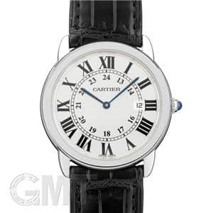 CARTIER カルティエ ロンドソロ カルティエ ロンドソロ LM W6700255 メイン