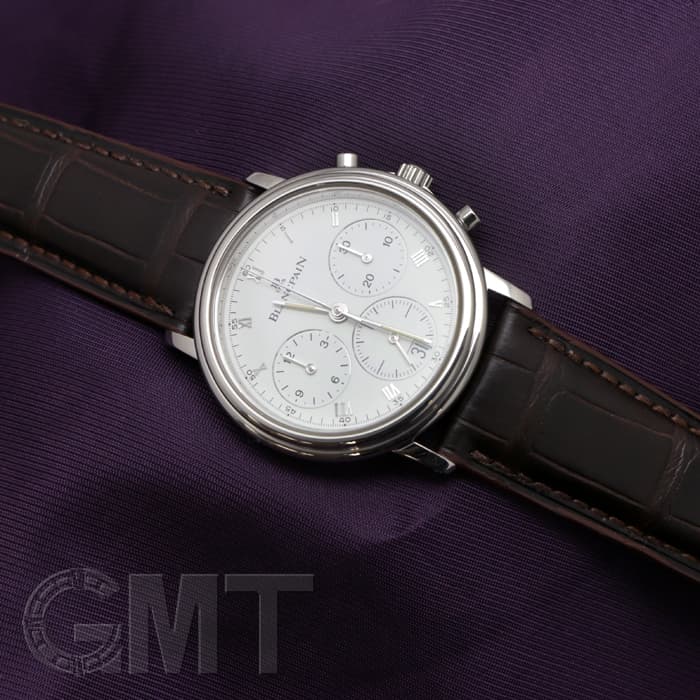 ブランパン BLANCPAIN】アンティーク時計 限定 グラスヒュッテ