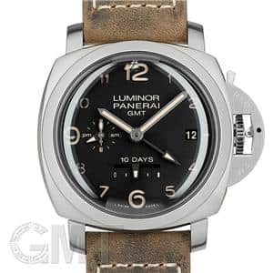 OFFICINE PANERAI オフィチーネ パネライ ルミノール1950 10DAYS GMT PAM00401 フィレンツェ限定 メイン