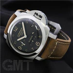 OFFICINE PANERAI オフィチーネ パネライ ルミノール1950 10DAYS GMT PAM00401 フィレンツェ限定 メイン