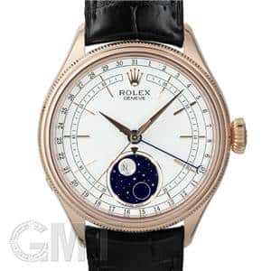 ROLEX ロレックス チェリーニ ムーンフェイズ 50535 シルバー ランダムシリアル メイン