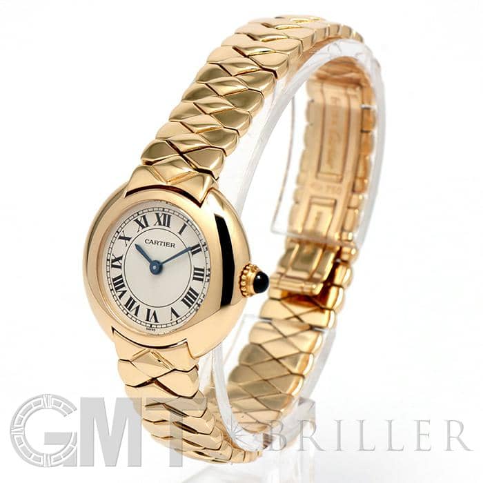 中古)CARTIER カルティエ ヴァンドーム K18ブレス（商品ID