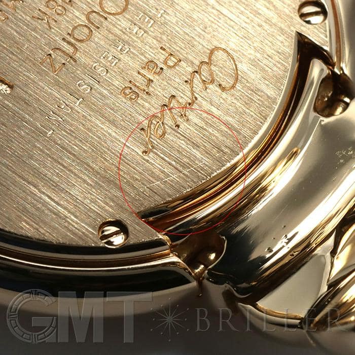 中古)CARTIER カルティエ ヴァンドーム K18ブレス（商品ID