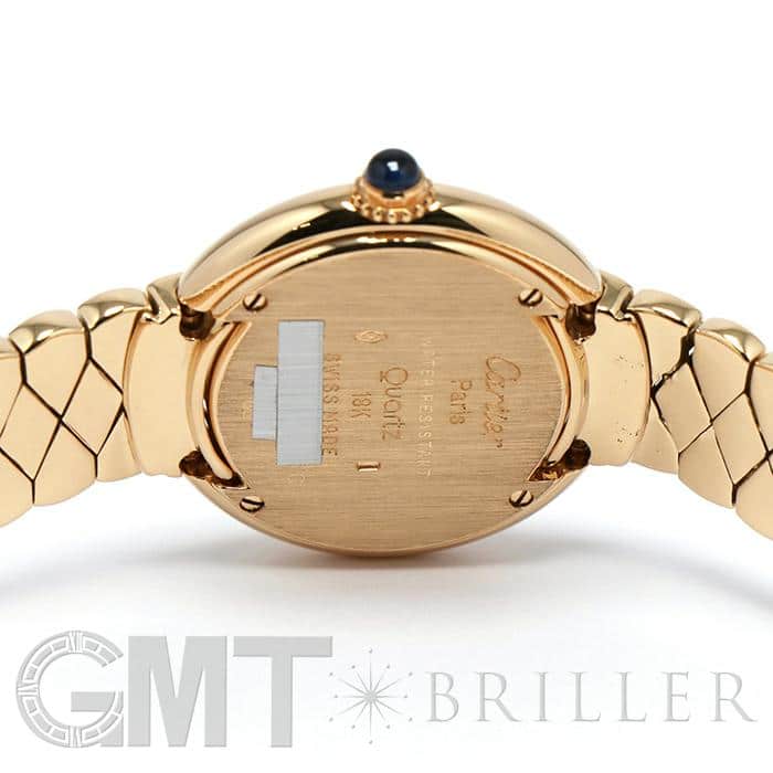 中古)CARTIER カルティエ ヴァンドーム K18ブレス（商品ID