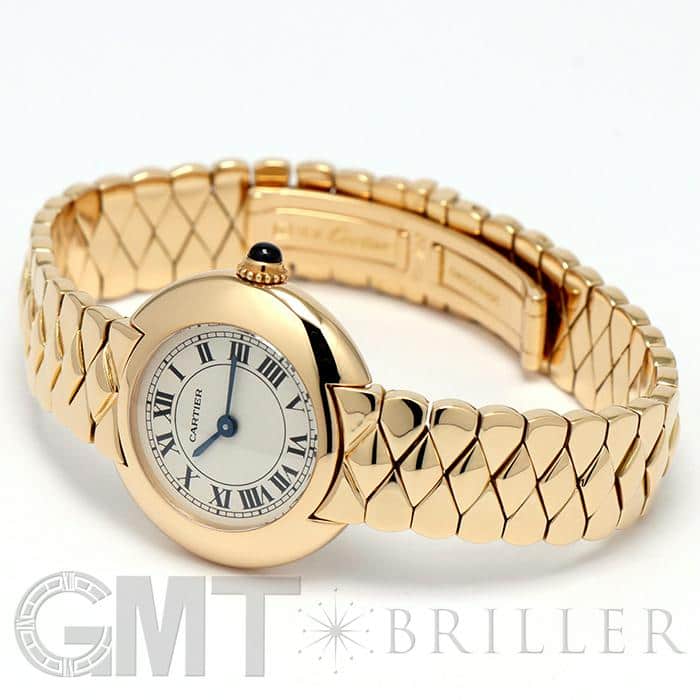 中古)CARTIER カルティエ ヴァンドーム K18ブレス（商品ID