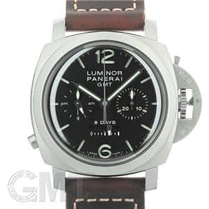 OFFICINE PANERAI オフィチーネ パネライ ルミノール 1950 8DAYS GMT クロノ モノプルサンテ PAM00275 メイン