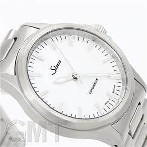 【希少】【美品】Sinn ジン 556.I.Perlmutt.W SS Sinn 556.I.PERLMUTT.S Automatic Black Mother of Pearl Dial